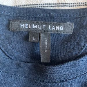 Men’s Helmut Lang T Shirt L